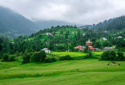 Morni Hills